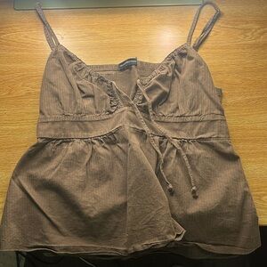Brandy Melville Rowan Top